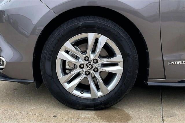2021 Toyota SIENNA LIMITED Limited 7 Passenger