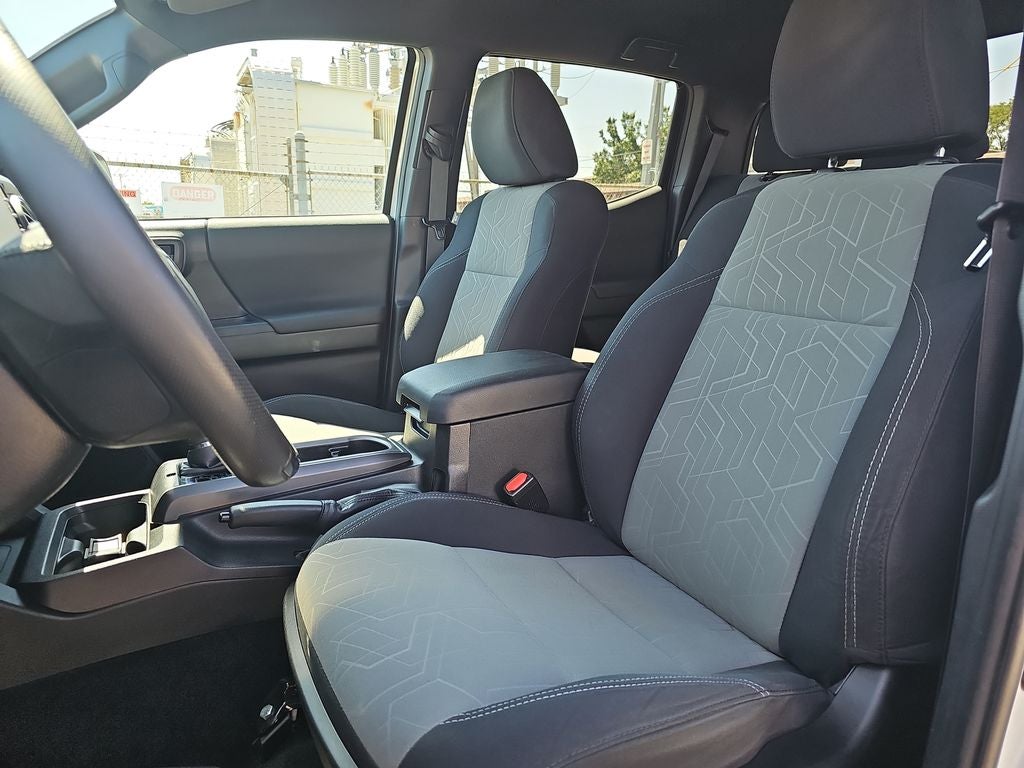 2021 Toyota Tacoma TRD Off-Road V6