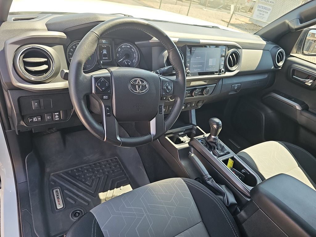 2021 Toyota Tacoma TRD Off-Road V6