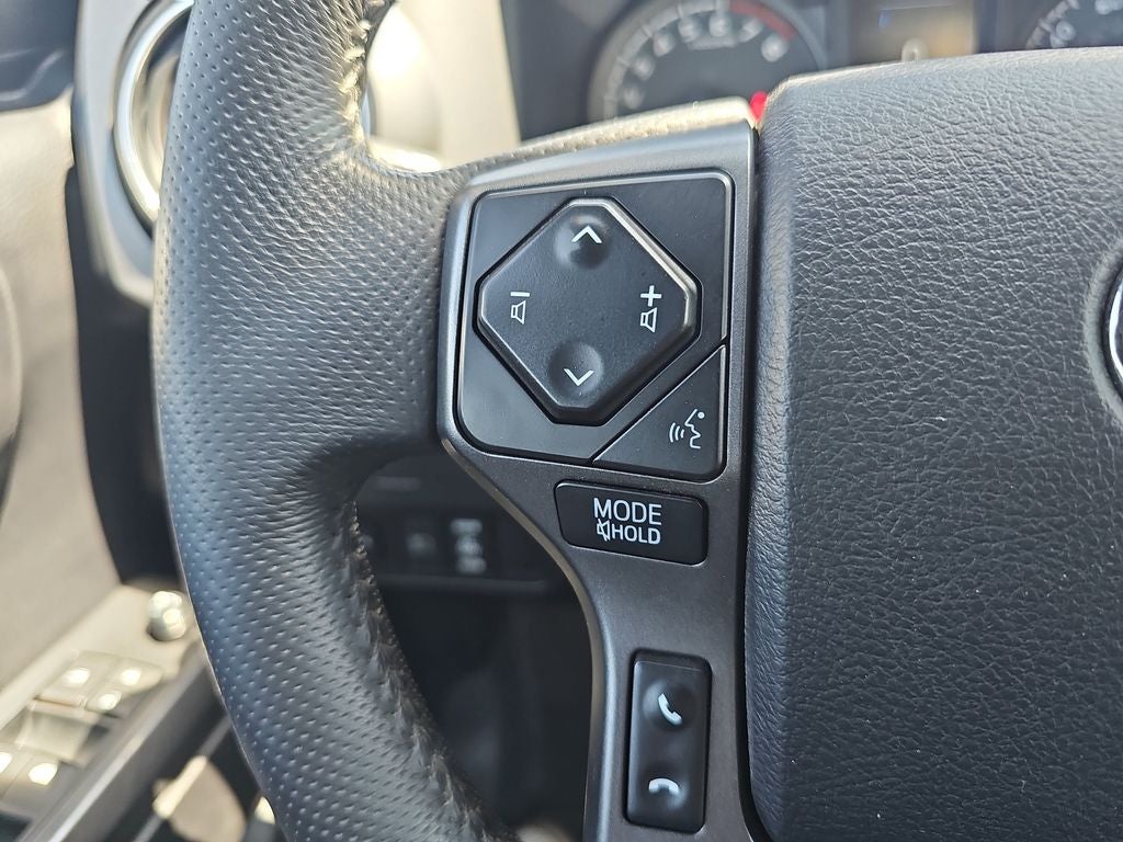 2021 Toyota Tacoma TRD Off-Road V6