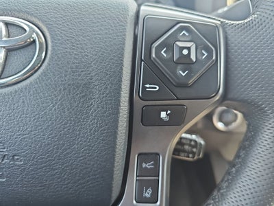 2021 Toyota Tacoma TRD Off-Road V6