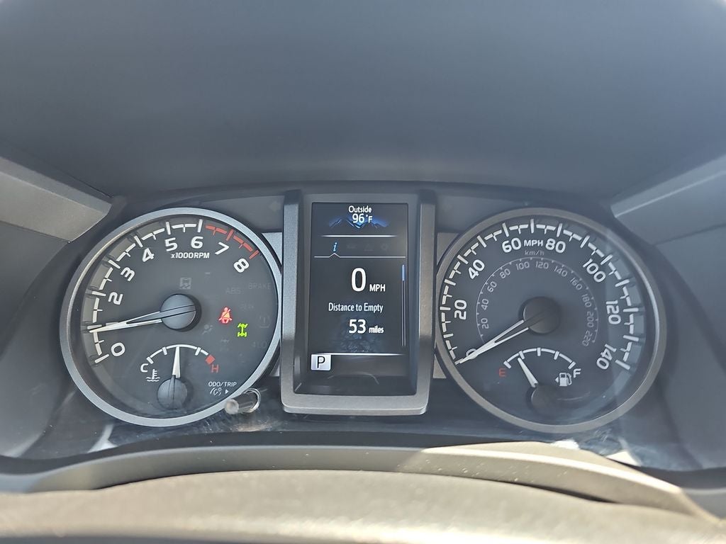 2021 Toyota Tacoma TRD Off-Road V6