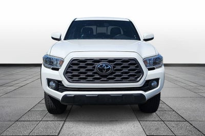 2021 Toyota Tacoma TRD Off-Road V6