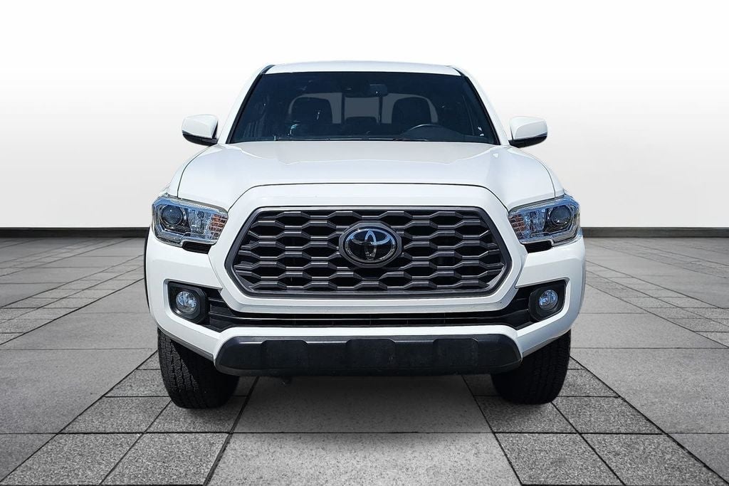 2021 Toyota Tacoma TRD Off-Road V6