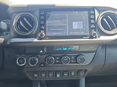 2021 Toyota Tacoma TRD Off-Road V6