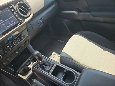 2021 Toyota Tacoma TRD Off-Road V6