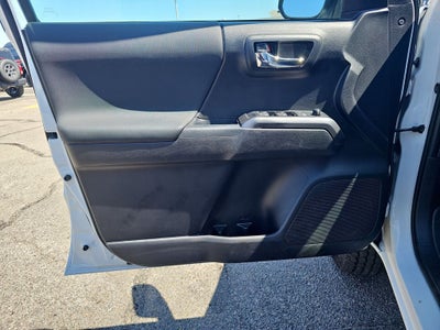 2021 Toyota Tacoma TRD Off-Road V6
