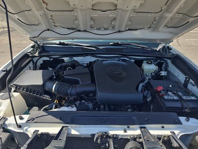 2021 Toyota Tacoma TRD Off-Road V6