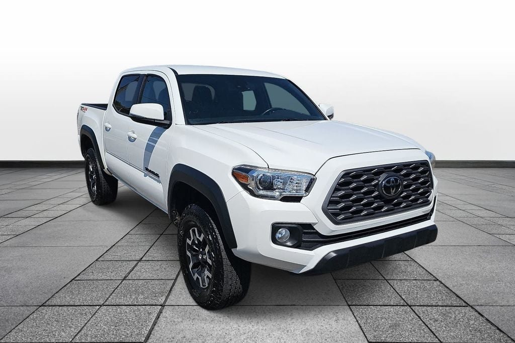 2021 Toyota Tacoma TRD Off-Road V6