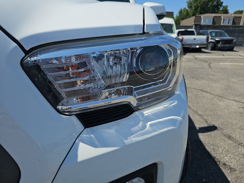 2021 Toyota Tacoma TRD Off-Road V6