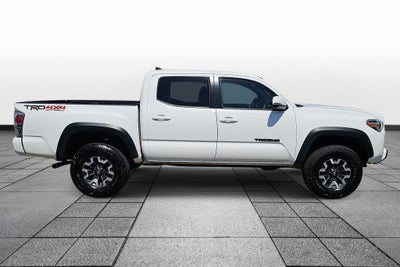 2021 Toyota Tacoma TRD Off-Road V6