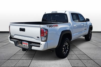 2021 Toyota Tacoma TRD Off-Road V6