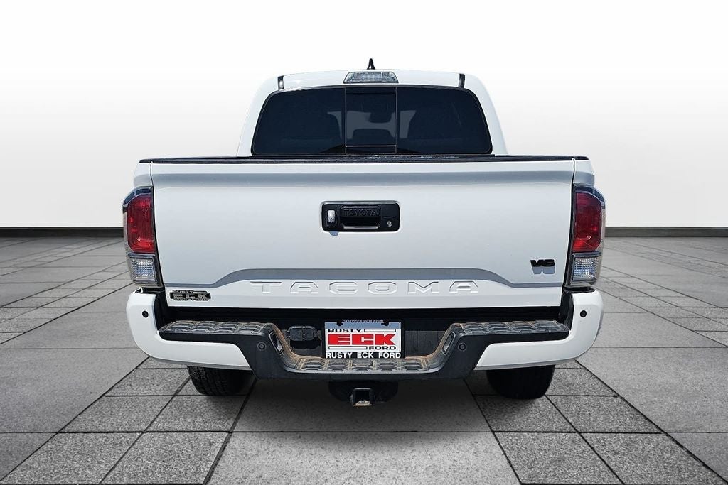2021 Toyota Tacoma TRD Off-Road V6