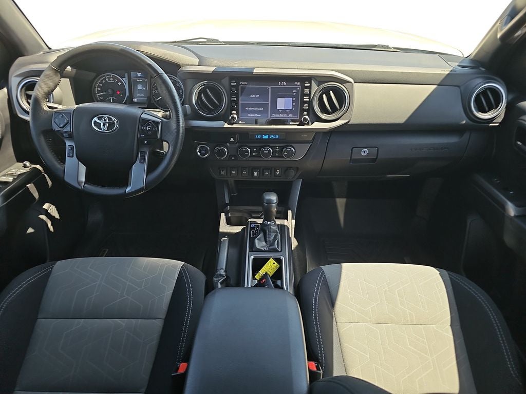 2021 Toyota Tacoma TRD Off-Road V6