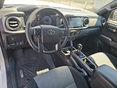 2021 Toyota Tacoma TRD Off-Road V6