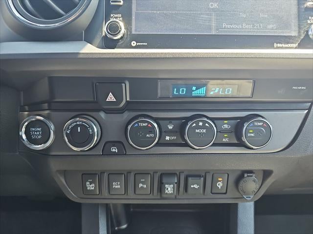 2021 Toyota Tacoma TRD Off-Road V6
