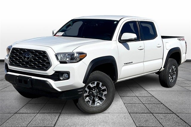 2020 Toyota TACOMA TRD OFFRD 4X4 DOUBLE CAB