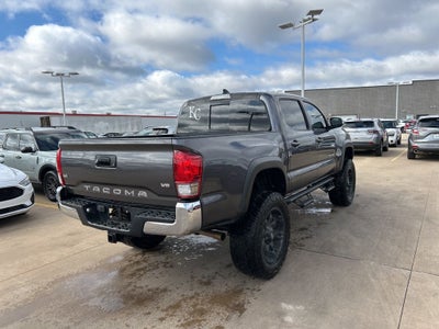 2017 Toyota TACOMA TRD OFFRD TRD Pro