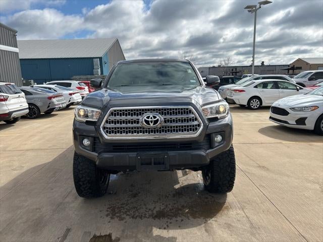 2017 Toyota TACOMA TRD OFFRD TRD Pro