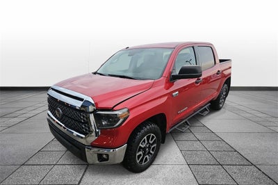 2019 Toyota TUNDRA 4X4 SR5