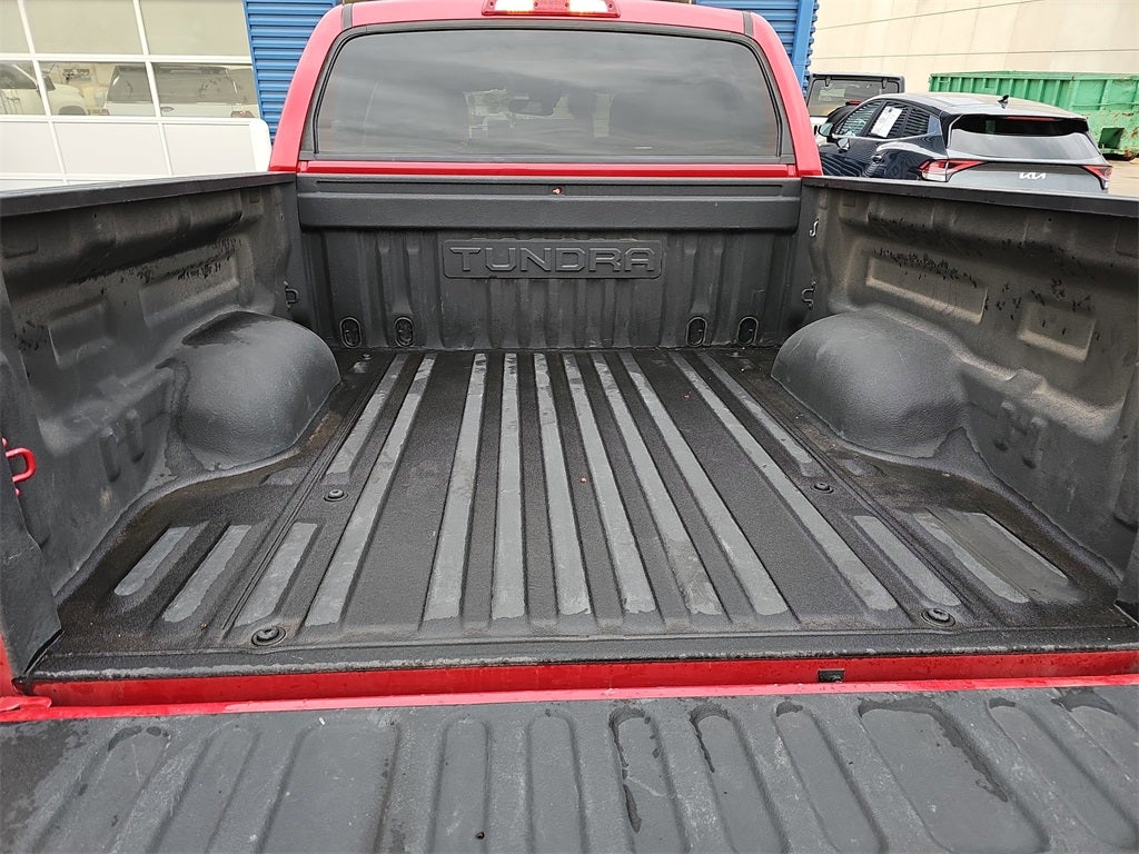 2019 Toyota TUNDRA 4X4 SR5