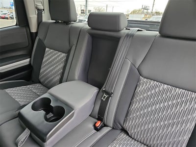 2019 Toyota TUNDRA 4X4 SR5