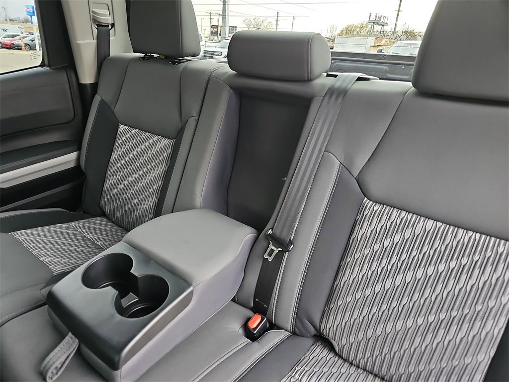 2019 Toyota TUNDRA 4X4 SR5