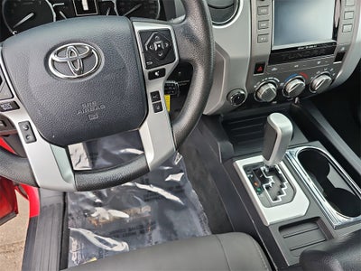 2019 Toyota TUNDRA 4X4 SR5