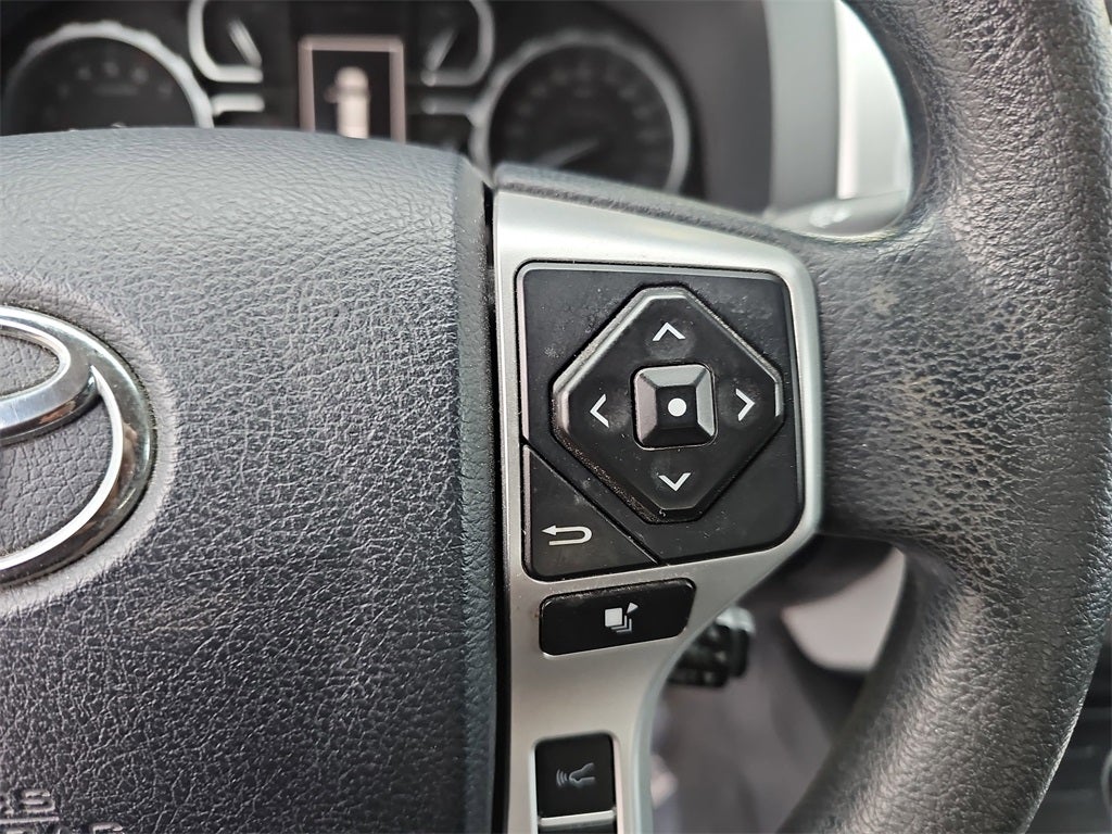 2019 Toyota TUNDRA 4X4 SR5