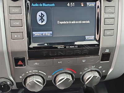 2019 Toyota TUNDRA 4X4 SR5