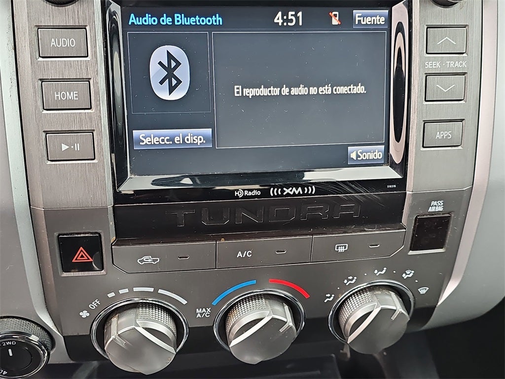 2019 Toyota TUNDRA 4X4 SR5