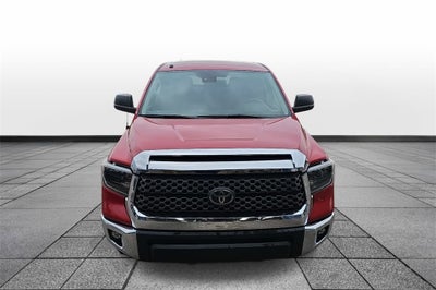 2019 Toyota TUNDRA 4X4 SR5