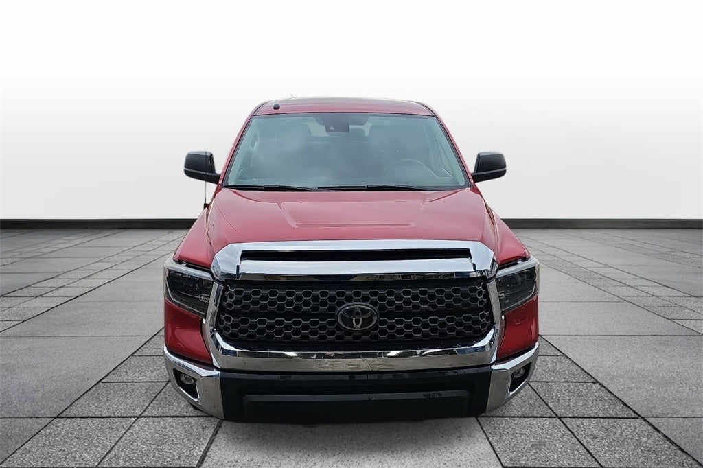 2019 Toyota TUNDRA 4X4 SR5