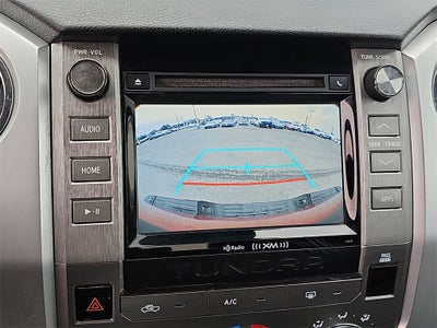 2019 Toyota TUNDRA 4X4 SR5