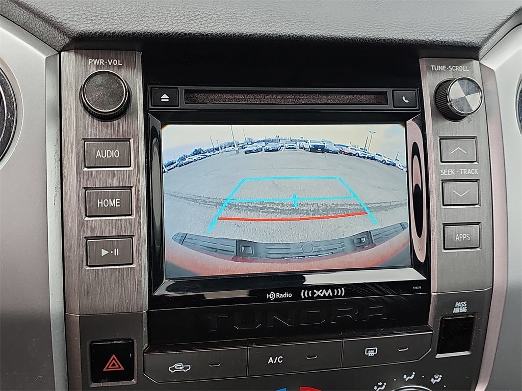 2019 Toyota TUNDRA 4X4 SR5