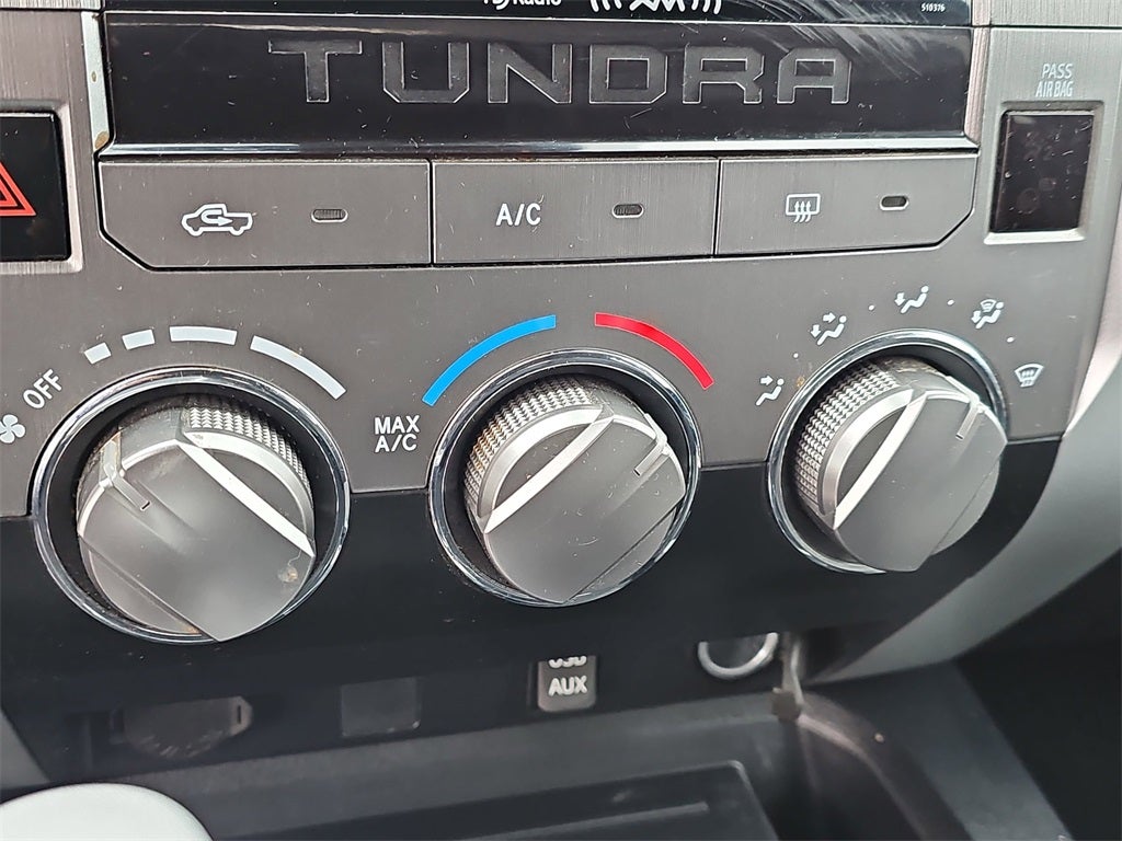 2019 Toyota TUNDRA 4X4 SR5