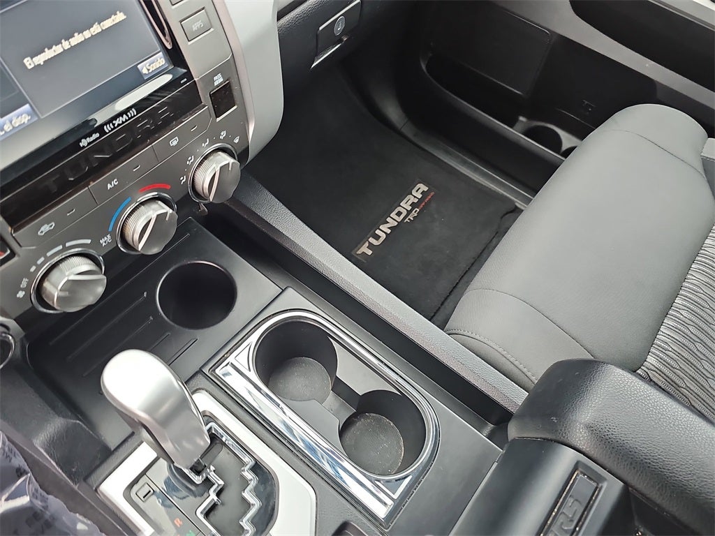 2019 Toyota TUNDRA 4X4 SR5