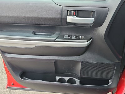 2019 Toyota TUNDRA 4X4 SR5