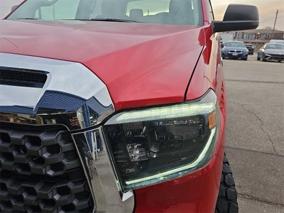 2019 Toyota TUNDRA 4X4 SR5