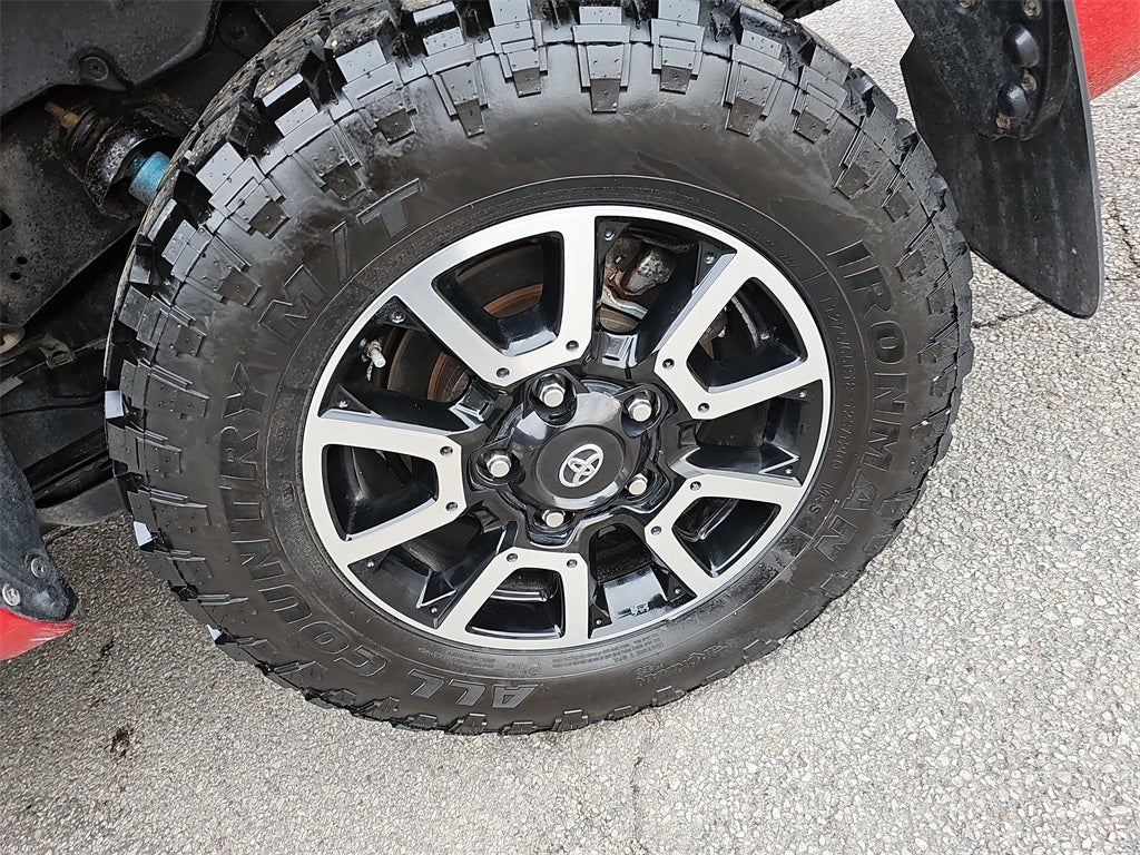 2019 Toyota TUNDRA 4X4 SR5