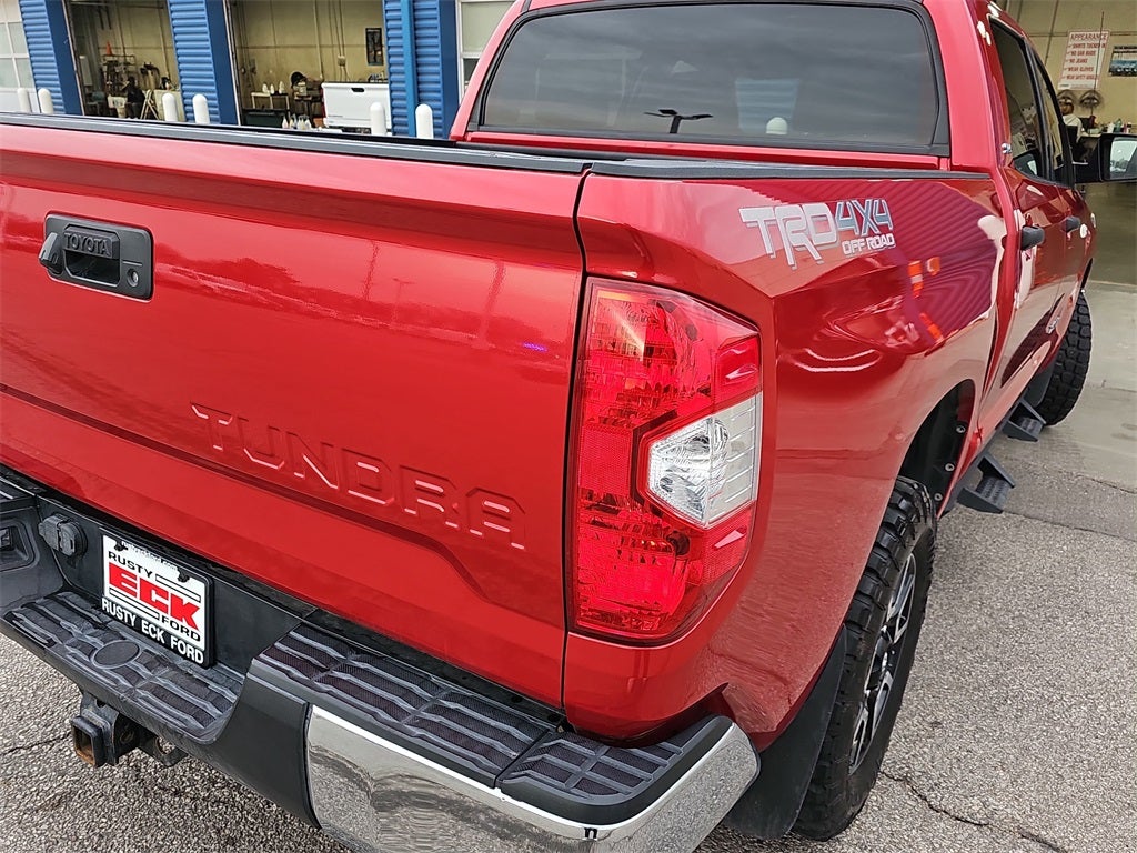 2019 Toyota TUNDRA 4X4 SR5