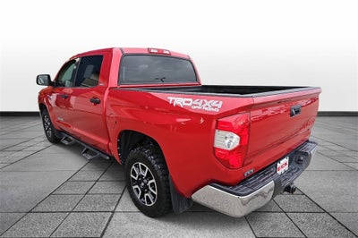 2019 Toyota TUNDRA 4X4 SR5