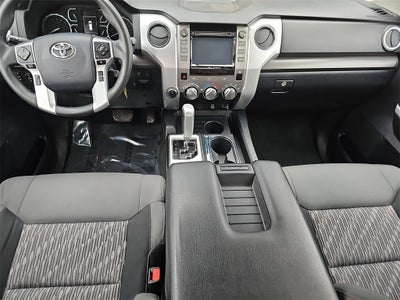 2019 Toyota TUNDRA 4X4 SR5