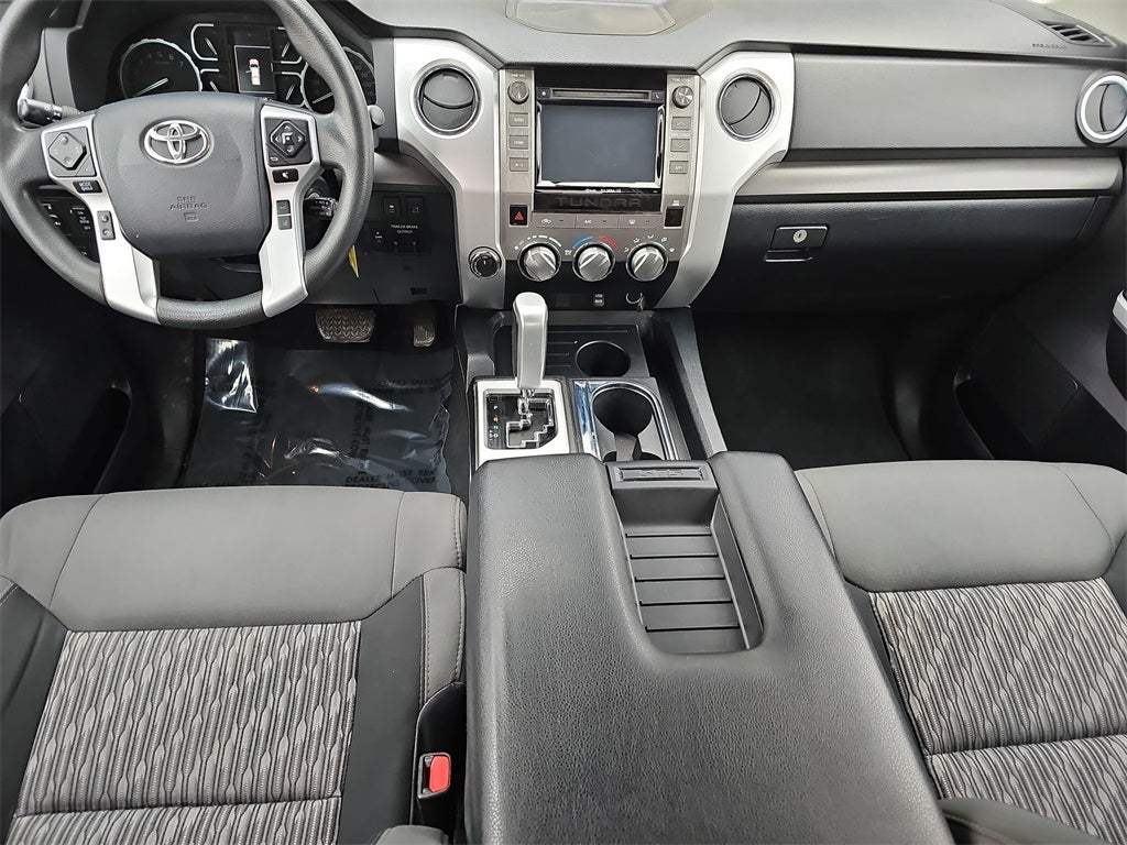 2019 Toyota TUNDRA 4X4 SR5