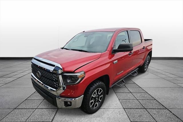 2019 Toyota TUNDRA 4X4 SR5