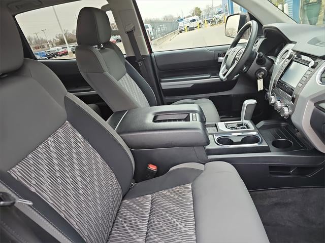 2019 Toyota TUNDRA 4X4 SR5