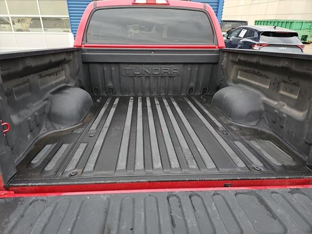 2019 Toyota TUNDRA 4X4 SR5