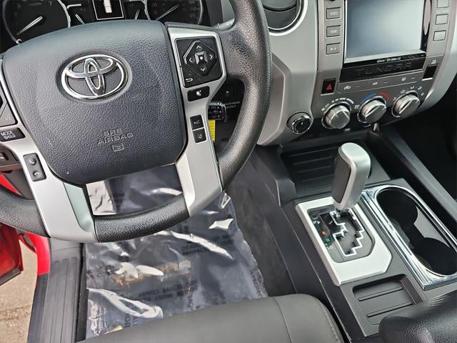 2019 Toyota TUNDRA 4X4 SR5