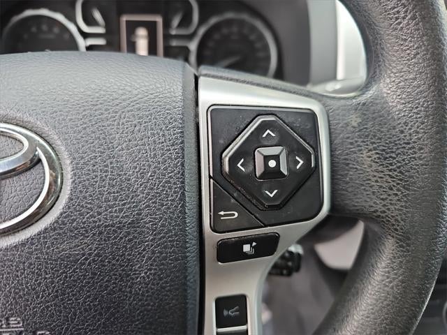 2019 Toyota TUNDRA 4X4 SR5