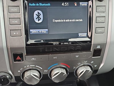 2019 Toyota TUNDRA 4X4 SR5